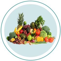 میوه و سبزیجات تازه